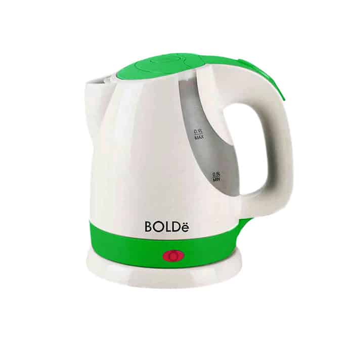 BOLDe Super KETTLE Elite Series Electric – Teko Listrik | Hijau