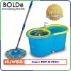 nuwori_super_mop_m789x+_biru_122019 BOLDe Super MOP M-789X+ Alat Pel Lantai Pembilas Stainless