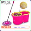 nuwori_super_mop_m789x+_pink_122019 BOLDe Super MOP M-789X+ Alat Pel Lantai Pembilas Stainless