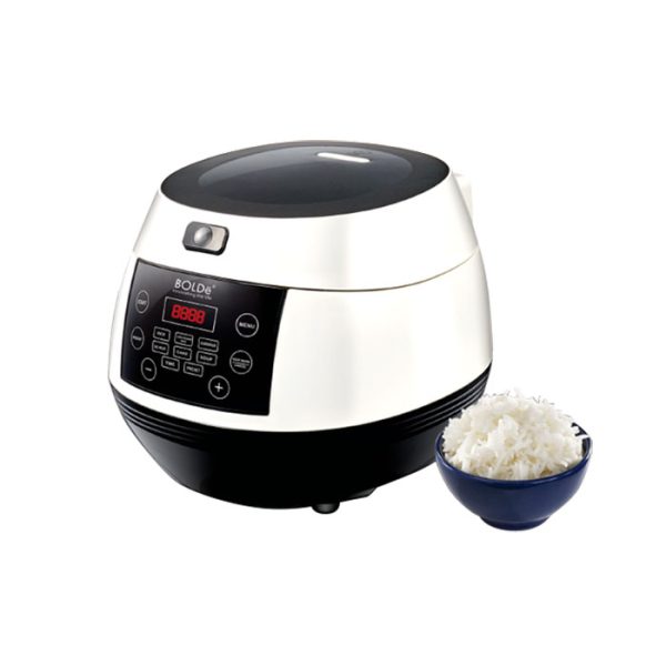 super cook less sugar 5a Rice Cooker BOLDe Super COOK Less Sugar Penanak Nasi