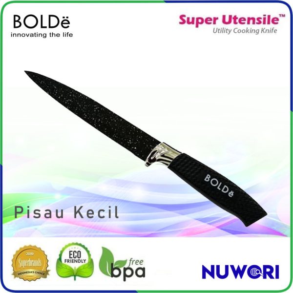 nuwori_super_knives_granito_utility_knife_a_202003 Pisau Dapur Kecil BOLDe Super KNIVES Granito Utility Knife