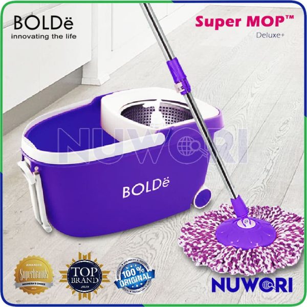 nuwori_super_mop_deluxe_ungu_0520 BOLDe Super MOP Deluxe+ Stainless Alat…