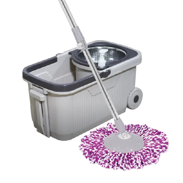 Super-MOP-BOLDe-CHEETAH-beige BOLDe Super MOP Cheetah Pengering Bisa di Lepas Pakai Roda Tarikan