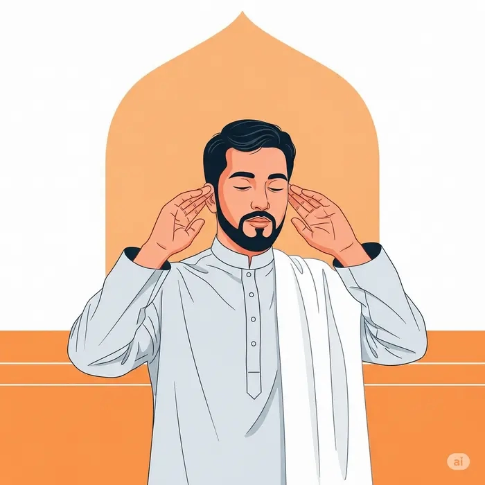 Panduan Niat Sholat Fardhu 5 Waktu
